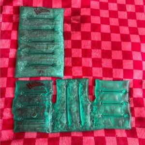 Hotshot Green Cordless Self Heating Gel Pack